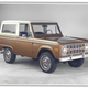 Image for article titled Conspiracy Theory: Ford's Bronco Concept Car Was Actually Based On A South African Chevy